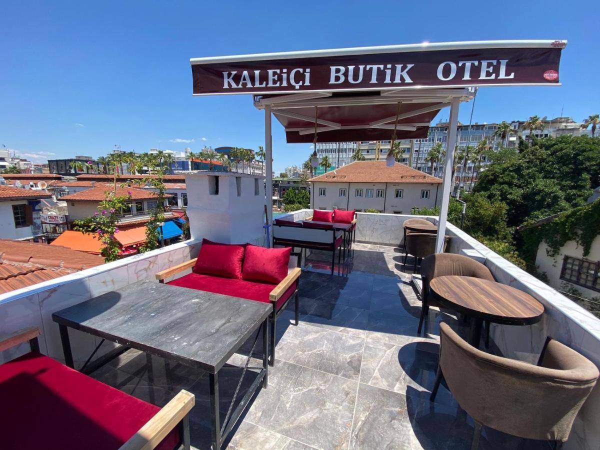 Otel Kaleiçi Butik Antalya