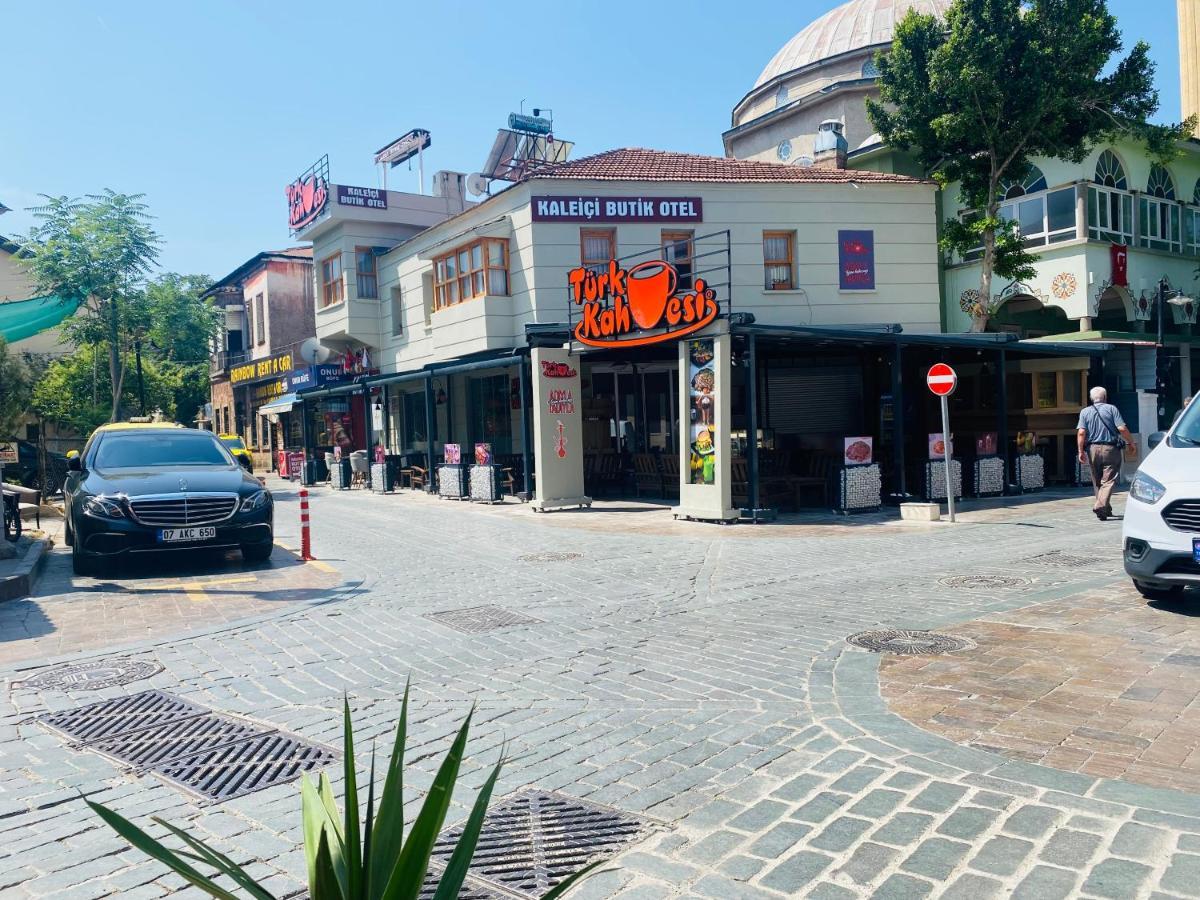 Otel Kaleiçi Butik Antalya